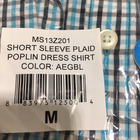 Kid Robot Short Sleeve Button Down Shirt Size Med. - Picture 2 of 6